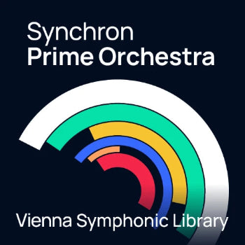 The Essential Synchron Orchestra
All the instruments of the orchestra, authentic in every nuance
Extremely versatile, flexible and light on memory and CPU