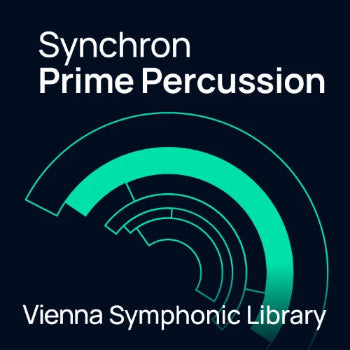 The Pulse of Your Orchestra

Synchron Prime Percussion delivers the essential heartbeat of orchestral music. Drawn from Vienna’s acclaimed Synchron Percussion,