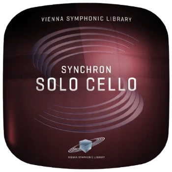 The Vienna Symphonic Library introduces the groundbreaking Synchron Solo Cello, captured in the exceptional acoustics of Synchron Stage Vienna's large hall.