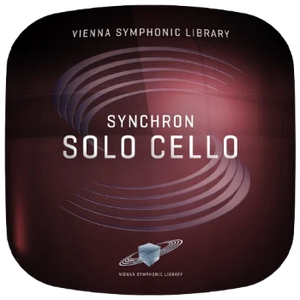 The Vienna Symphonic Library introduces the groundbreaking Synchron Solo Cello, captured in the exceptional acoustics of Synchron Stage Vienna's large hall.