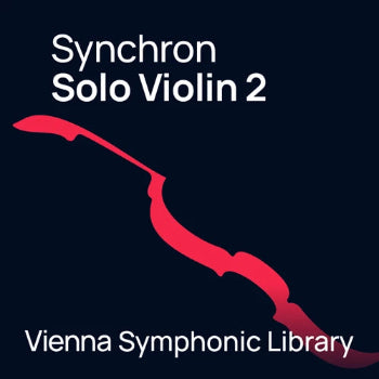 Distinct Voice, Equal Partner: True Violin Artistry
Natural flow of captivating violin performances
Captured on Stage A of Vienna Synchron Stage
Same vast amount of expressive articulations as Synchron Solo Violin 1