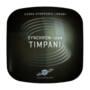 VSL Synchronized Timpani