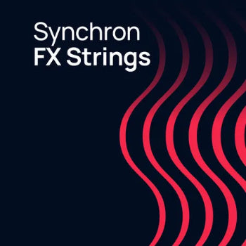 Inspiring Soundscapes

Synchron FX Strings I is our most daring strings library to date, recorded with the signature ambience of our newly refurbished scoring stage, Synchron Stage Vienna. 