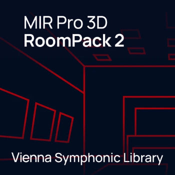 MIR 3D RoomPack 2 – Studios &amp; Stages