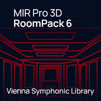 MIR 3D RoomPack 6 – Synchron Stage Vienna