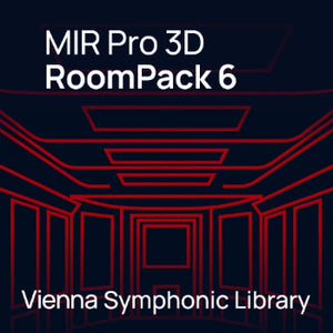 MIR 3D RoomPack 6 – Synchron Stage Vienna