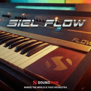 Siel Flow encapsulates the evocative nostalgia of an iconic 80s synthesizer, making it a must-have for genres like vaporwave, chillwave, nu-disco, funk, and those unforgettable Saturday morning cartoon themes.