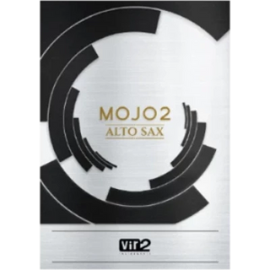 Alto Saxophone, is an extensively recorded solo instrument for jazz, rock, and pop styles. Taken from the most powerful horn library available, you can now use the Alto Saxophone from the MOJO 2 library (version 2.0) as a solo instrument
