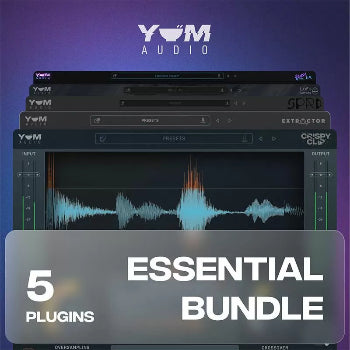These plugins bring a fresh perspective to audio processing, setting themselves apart from conventional plugins and vintage emulations. Their unique approach to processing will inspire creativity where standard tools fall short.