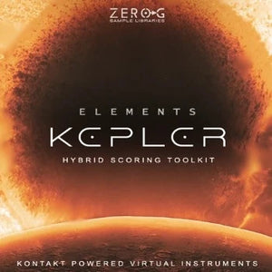 Step into the extraordinary realm of Kepler, the pinnacle of hybrid scoring instruments! Designed for visionary composers of epic cinematic scores and immersive video game soundtracks,