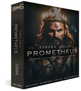 Zero G Ethera Gold Prometheus