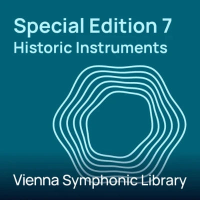 22 instruments from the Historic Winds I-III, Recorders and Glass Instruments libraries: