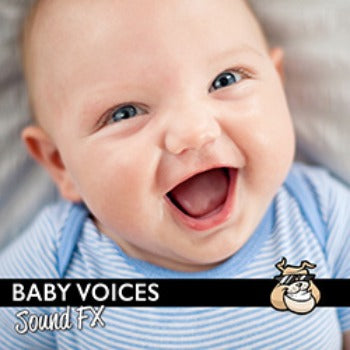 BABY VOICES SOUND EFFECTS