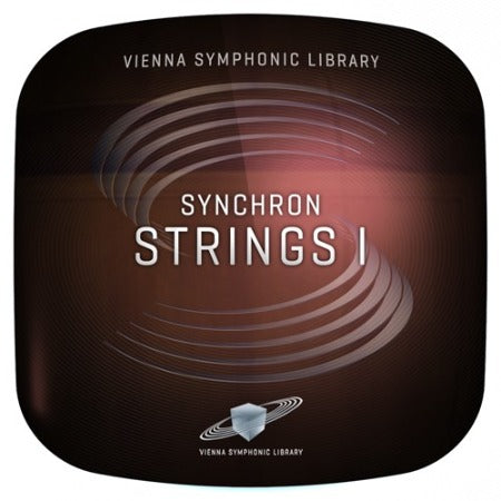 SYNCHRON STRINGS I – Sample Division Music