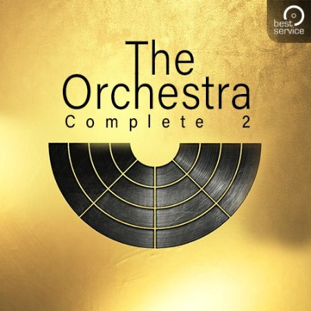 THE ORCHESTRA COMPLETE 2