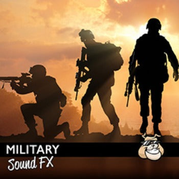 MILITARY SOUND FX