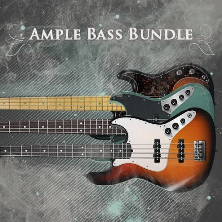 AMPLE 7 IN 1 BASS BUNDLE