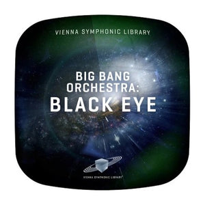 BIG BANG ORCHESTRA BLACK EYE - TUTTI PHRASES & FX