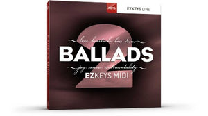 EZ KEYS AOR BALLADS 2 MIDI PACK