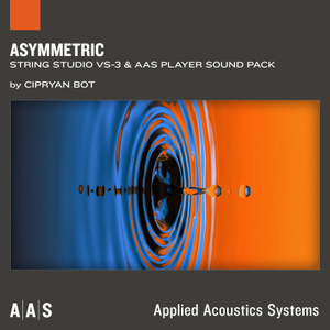 AAS Asymmetric String Studio VS-3 Sound Pack