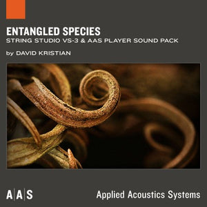 AAS Entangled Species for String Studio VS-3