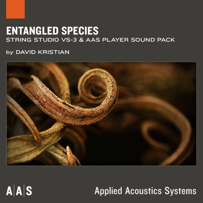 AAS Entangled Species for String Studio VS-3