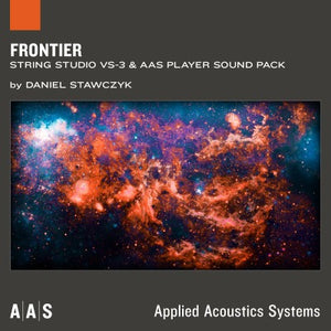 AAS Frontier Sound Pack for String Studio vs-3