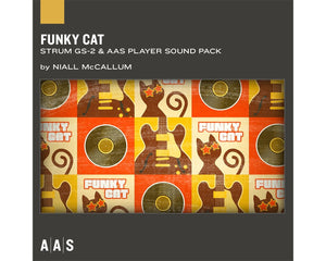 FUNKY CAT SOUND PACK