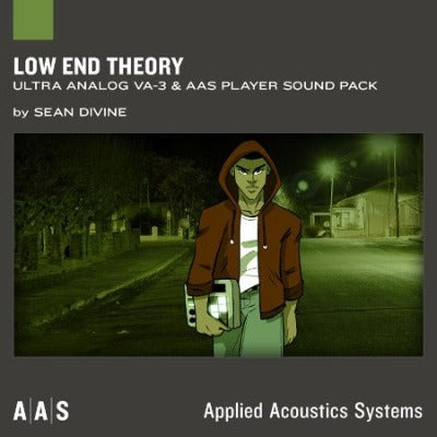 LOW END THEORY SOUND PACK