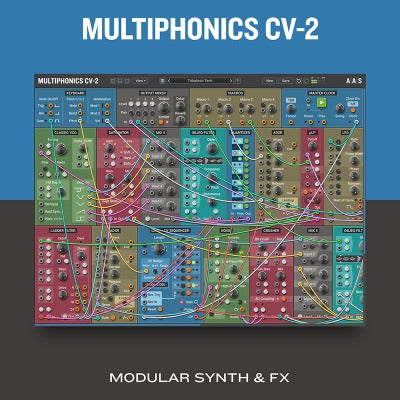 AAS Multiphonics CV-2