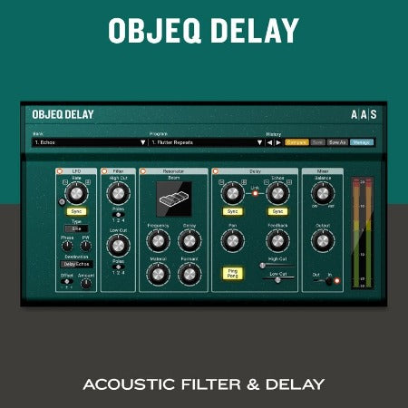 OBJEQ DELAY