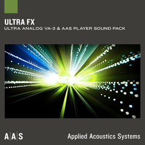 ULTRA FX SOUND PACK