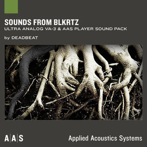 SOUNDS FROM BLKRTZ SOUND PACK