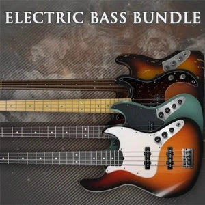 Ample Sound Electric Bass Bundle