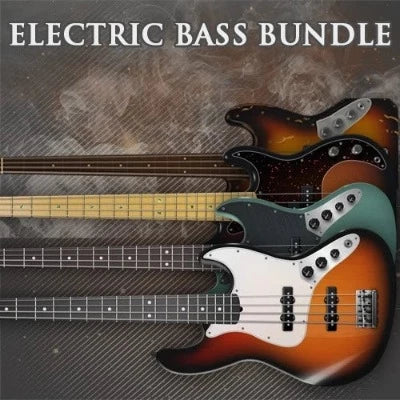 Ample Sound Electric Bass Bundle