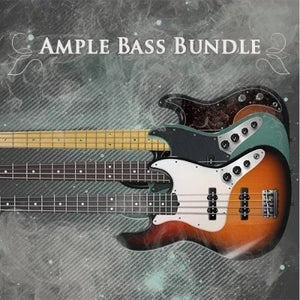 Ample 8 in 1 Bass Bundle