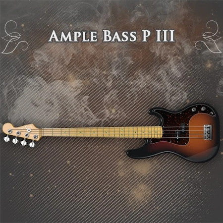 AMPLE BASS P III - ABP