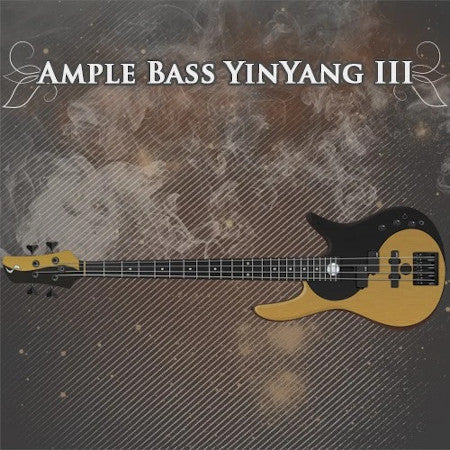 AMPLE BASS YINYANG II - ABY