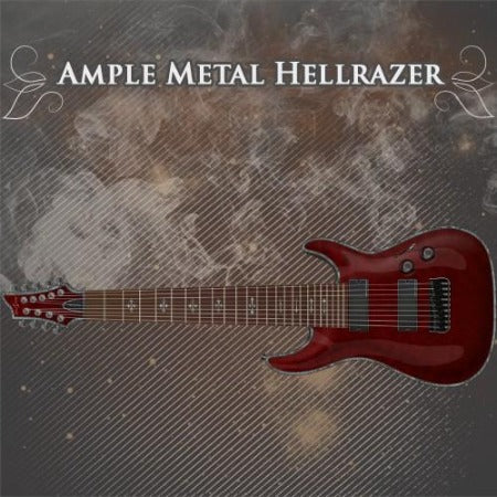 AMPLE METAL HELLRAZER - AMH