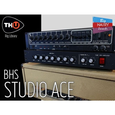 BHS STUDIO ACE - RIG LIBRARY FOR TH-U