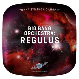 BIG BANG ORCHESTRA REGULUS - FX STRINGS
