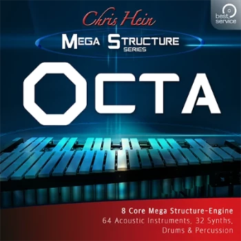 Chris Hein Mega Structure Octa