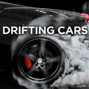 Drifting Cars Sound Effects