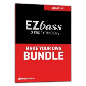 EZ BASS BUNDLE + 2 EBX EXPANDERS