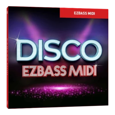 EZ Bass Disco Midi Pack
