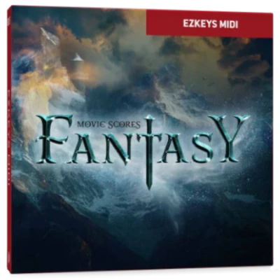 Toontrack EZ Keys Movie Scores Fantasy Midi