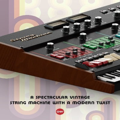 String Instrument Machine STRING MACHINE – Sample Division Music