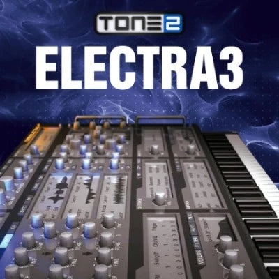 Tone2 Electra 3 Virtual Instrument