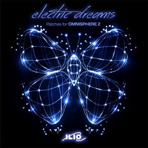 ELECTRIC DREAMS - ETHEREAL REALMS AND SOUNDSCAPES