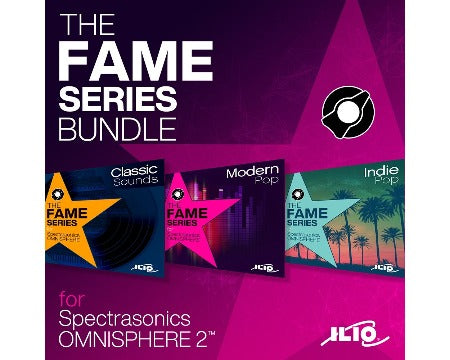 THE FAME SERIES BUNDLE FOR OMNISPHERE 2